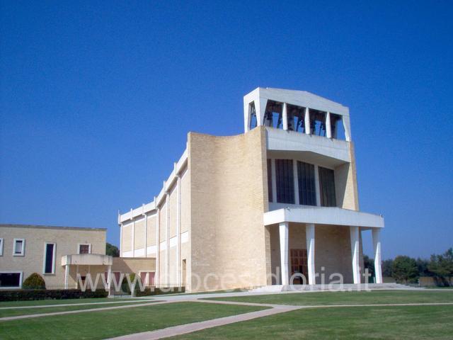 Santuario S. Maria di Cotrino - Latiano (BR)