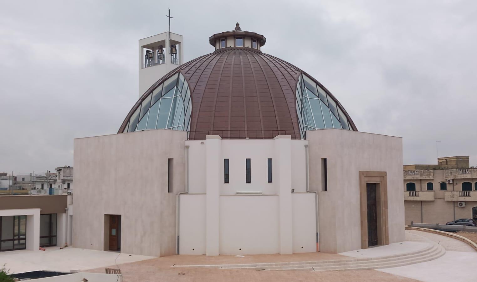 Parrocchia S. Giovanni Bosco - Manduria (TA)