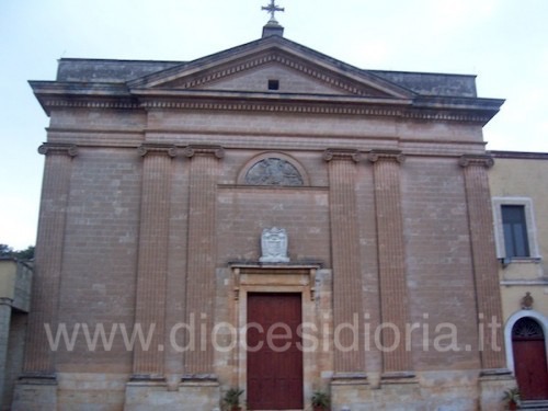 Parrocchia S. Paolo della Croce - Manduria (TA)