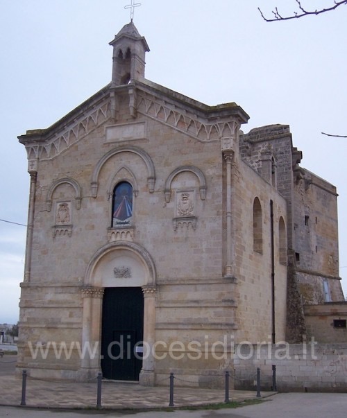 Parrocchia S. Pietro in Bevagna - Manduria (TA)