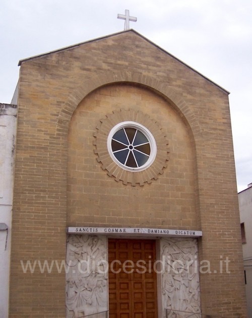 Parrocchia SS. Medici Cosma e Damiano - Sava (TA)