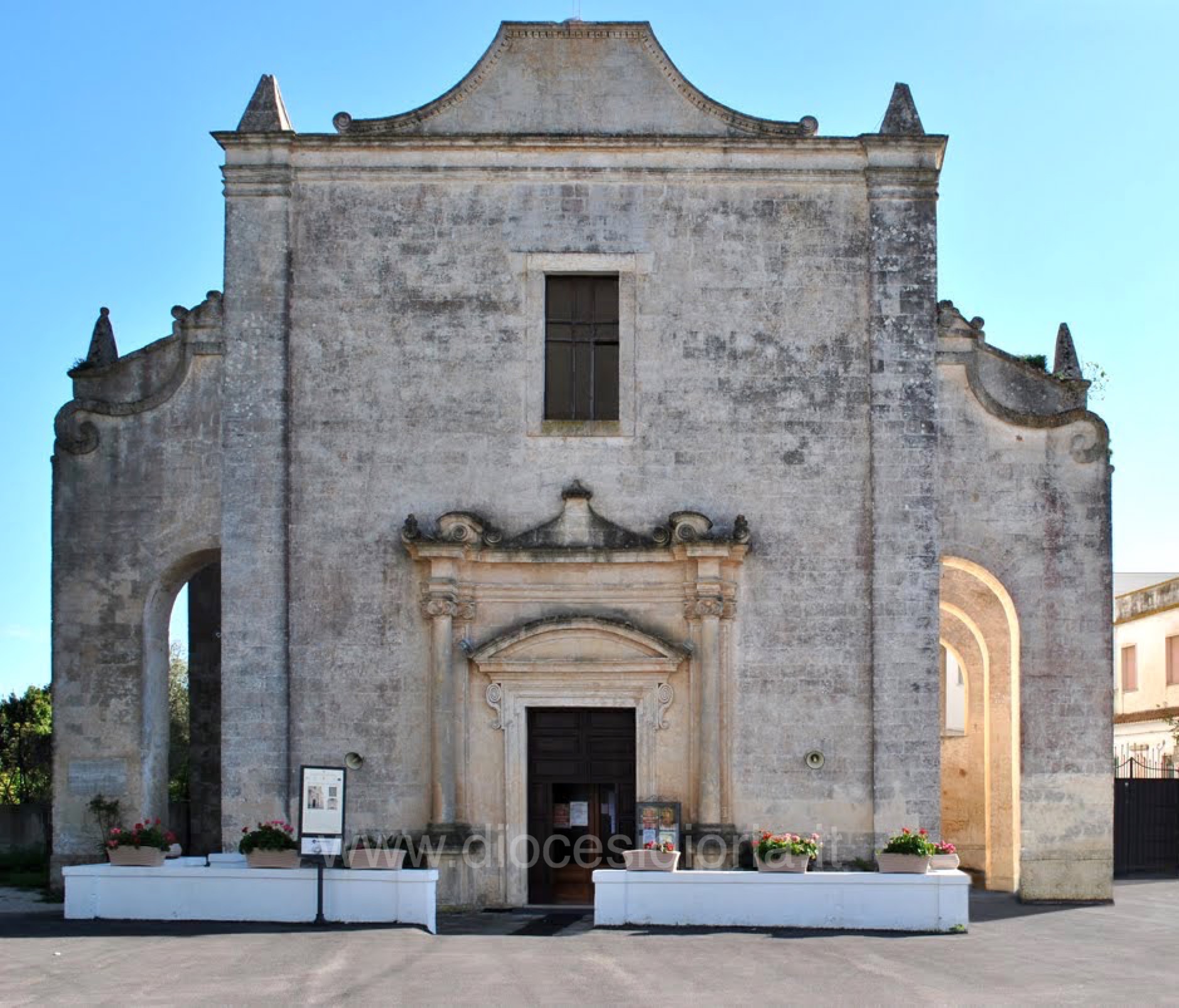 Santuario Madonna di Pasano - Sava (TA)