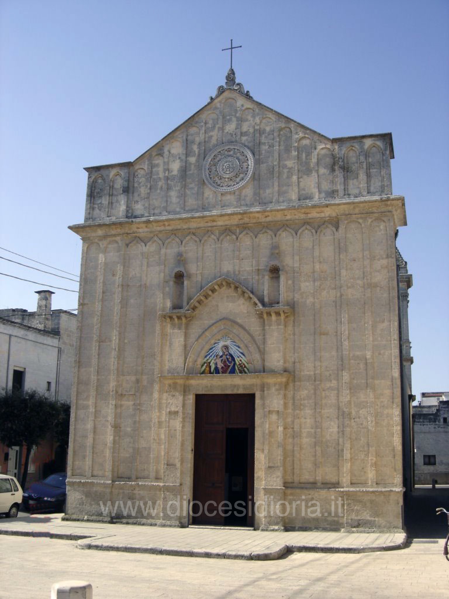 Santuario Madonna di Galaso - Torre S. Susanna (BR)