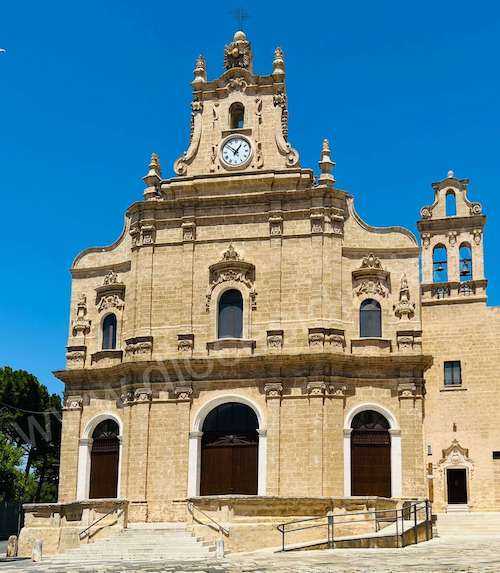 Parrocchia Spirito Santo - Francavilla Fontana (BR)