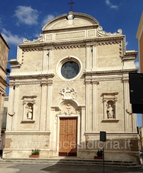 Parrocchia S. Maria della Neve - Latiano (BR)