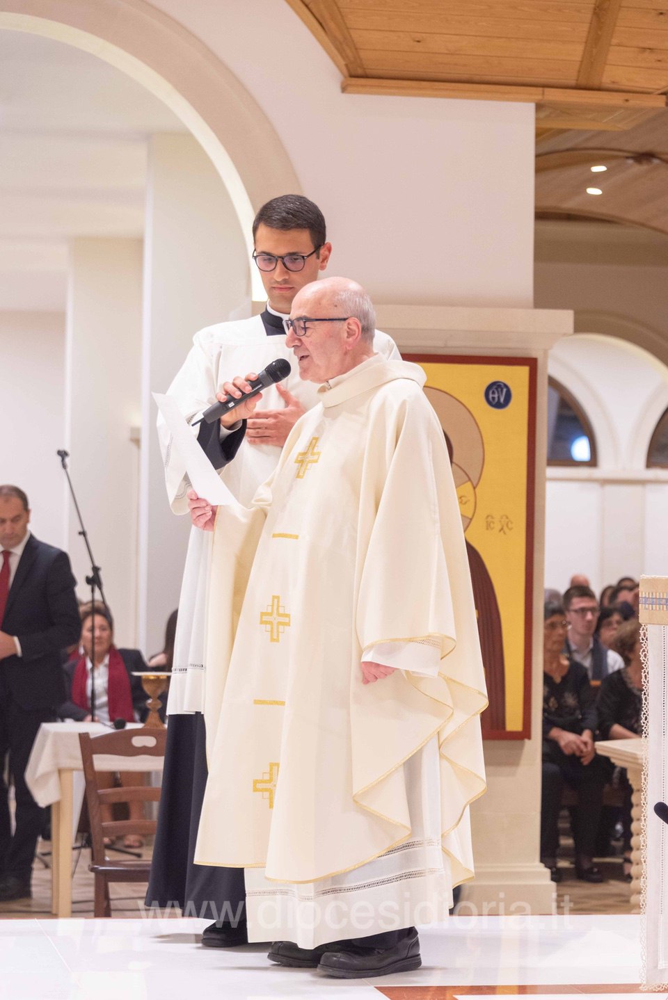 Ordinazione Presbiterale di don Michele De Santis Diocesi di Oria