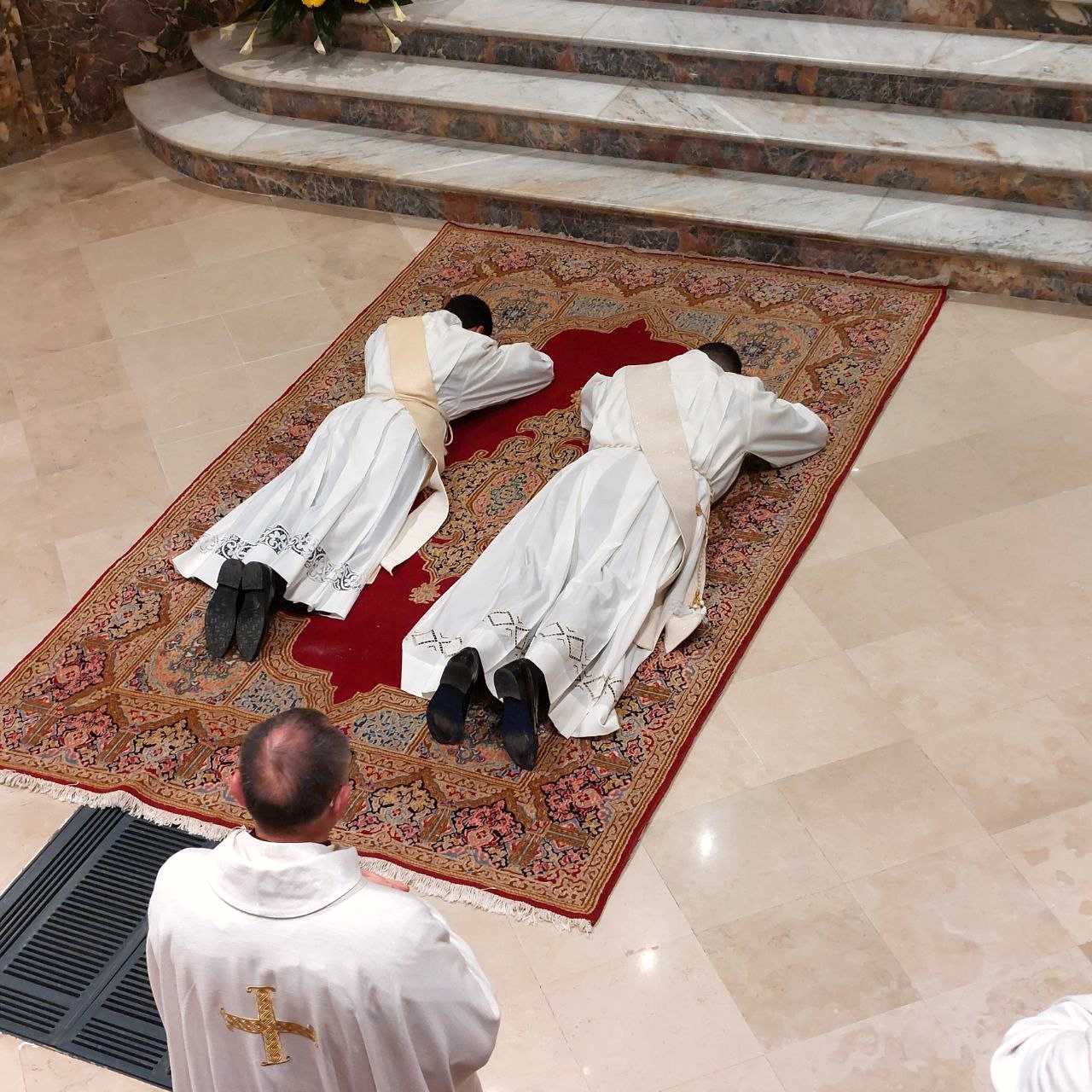 Ordinazione Sacerdotale di don Valerio Gioia e don Carmine Maiorano