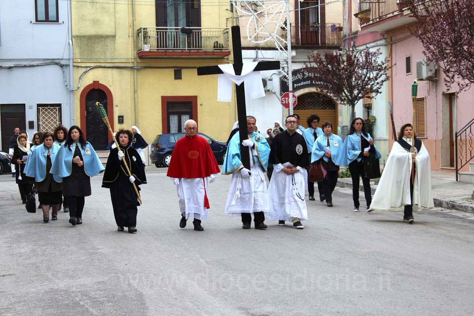 Via Crucis Confraternite 2018