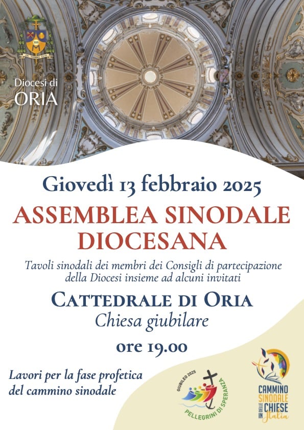 Assemblea Sinodale Diocesana 2025